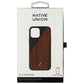 Native Union Clic Wooden Case for iPhone 12 Pro Max - Walnut/Black Cell Phone - Cases, Covers & Skins Native Union - Simple Cell Bulk Wholesale Pricing - USA Seller