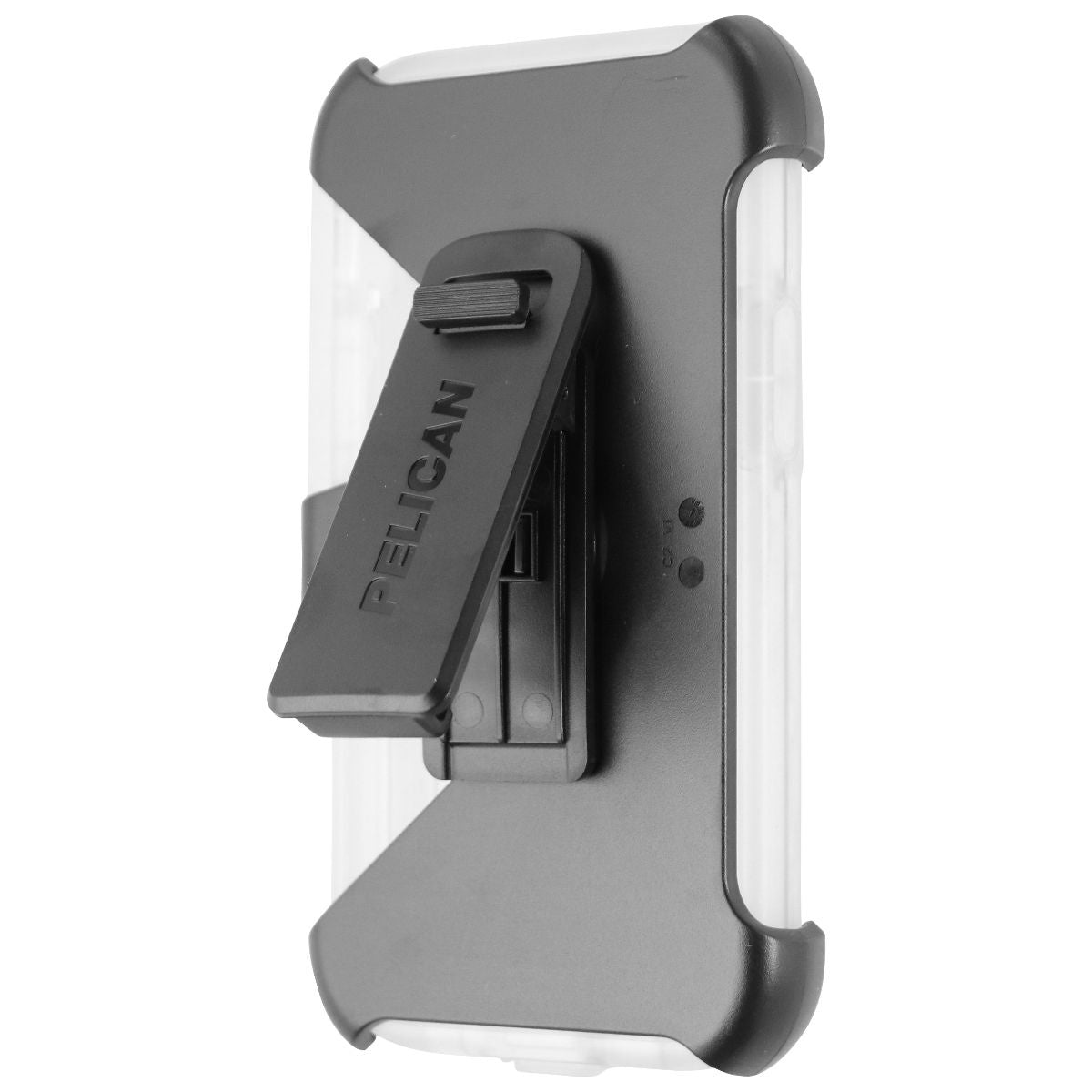 Pelican Voyager Clear Series Hybrid Hard Case for Apple iPhone 12 mini - Clear Cell Phone - Cases, Covers & Skins Pelican - Simple Cell Bulk Wholesale Pricing - USA Seller