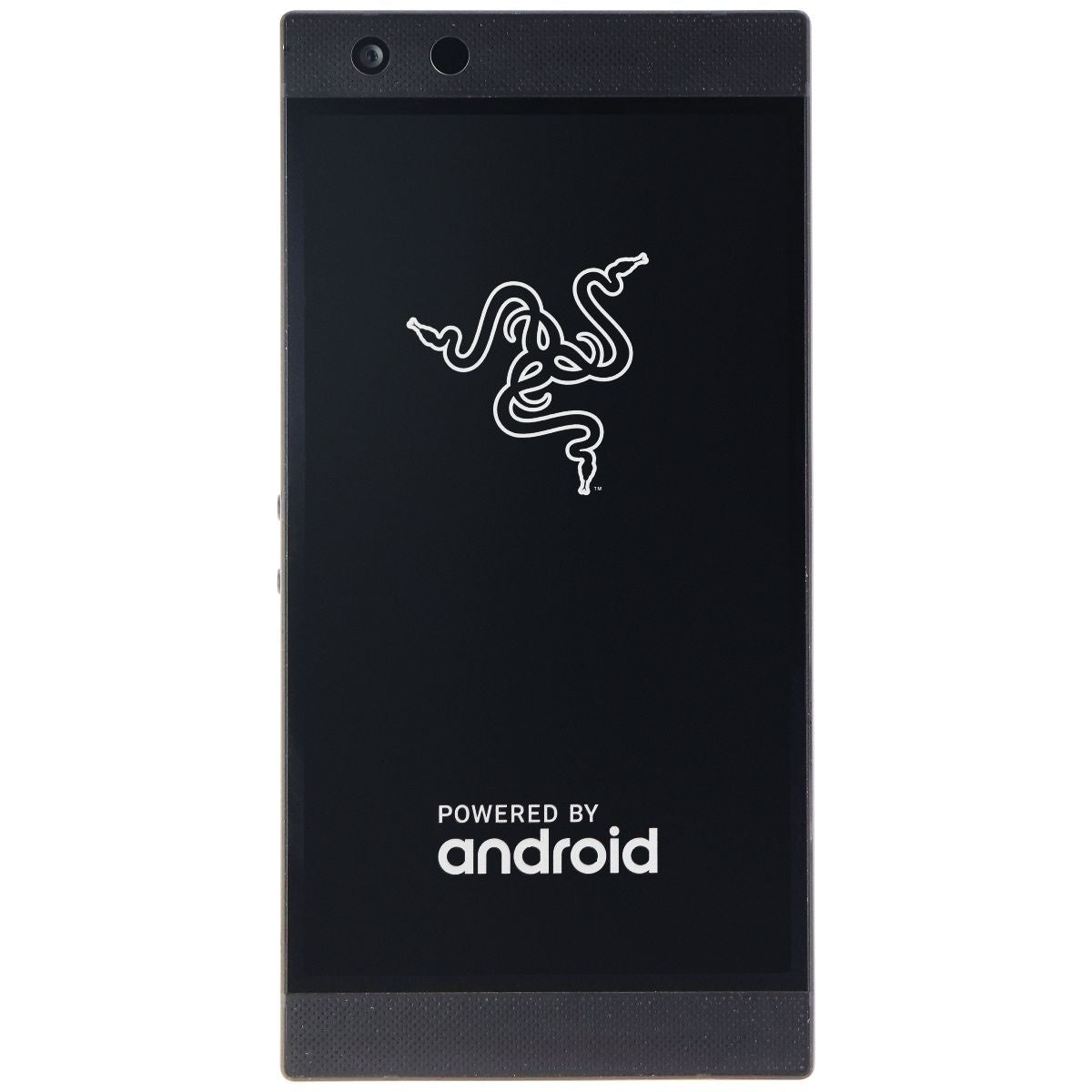 Razer Phone 2 (5.72-inch) Smartphone (RZ35-0259) AT&T Only - 64GB/Mirror Black Cell Phones & Smartphones Razer - Simple Cell Bulk Wholesale Pricing - USA Seller