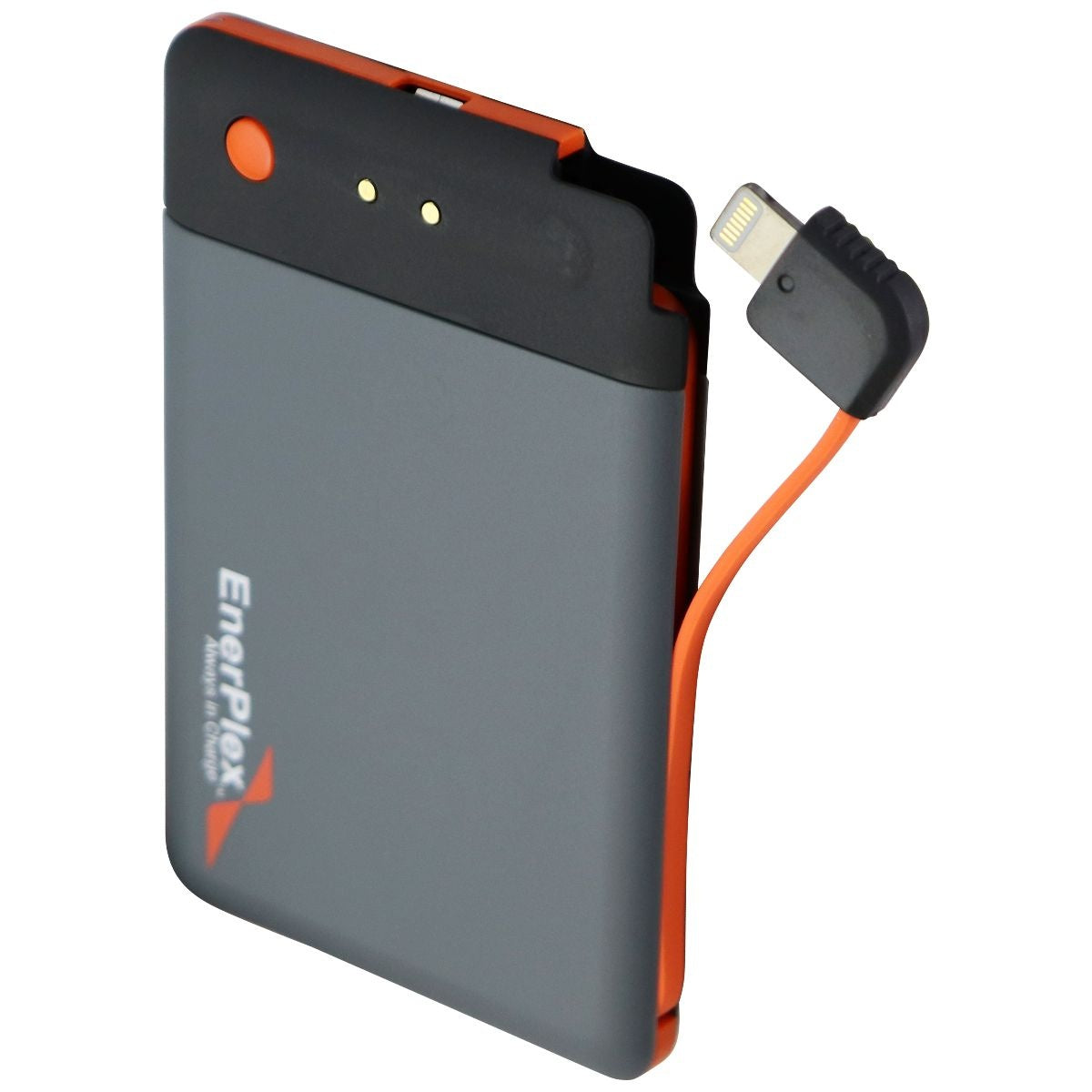 EnerPlex Jumpr 1700 mAh Mini-L Power Bank for iPhones, iPods and iPads Cell Phone - Chargers & Cradles EnerPlex - Simple Cell Bulk Wholesale Pricing - USA Seller