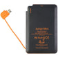 EnerPlex Jumper Mini Series Portable Charger with Micro-USB (2600mAh) - Gray Cell Phone - Chargers & Cradles Ascent Solar - Simple Cell Bulk Wholesale Pricing - USA Seller