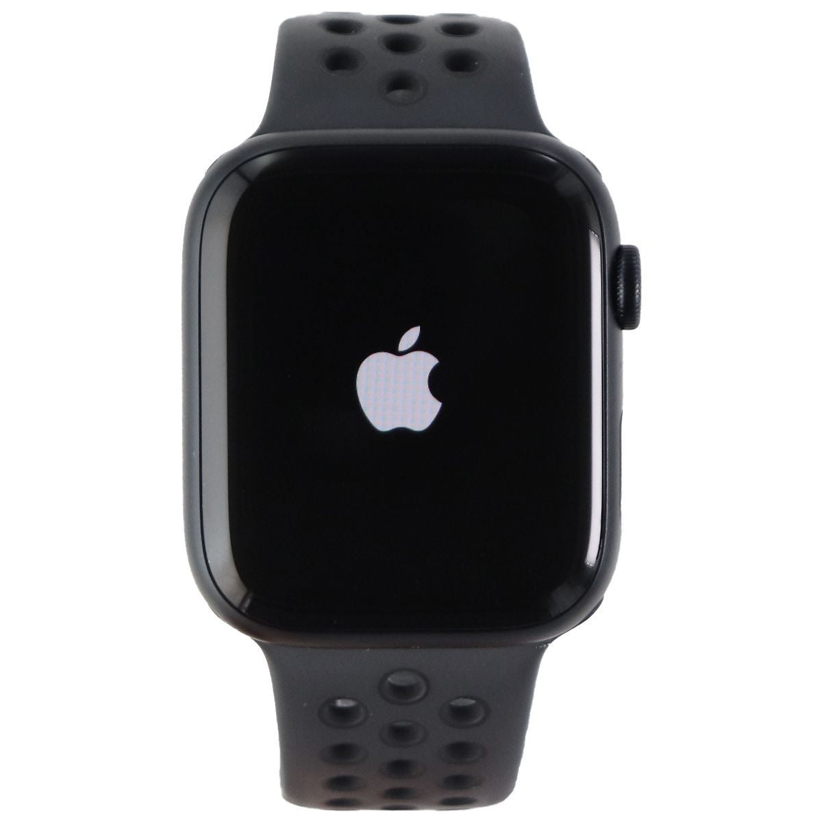 Apple Watch Nike Series 7 (A2477) GPS + Cellular - 45mm Midnight Alu A/B Sp Band Smart Watches Apple    - Simple Cell Bulk Wholesale Pricing - USA Seller