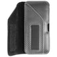 mWorks! Universal Holster Pouch Case for Up to 6-inch Smartphones - Black/White Cell Phone - Cases, Covers & Skins mWorks!    - Simple Cell Bulk Wholesale Pricing - USA Seller