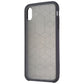 Impact Gel Crusader Chroma Series Case for Apple iPhone Xs Max - Gray/Geometric Cell Phone - Cases, Covers & Skins Impact Gel    - Simple Cell Bulk Wholesale Pricing - USA Seller