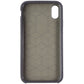 Impact Gel Crusader Chroma Series Case for Apple iPhone Xs Max - Gray/Geometric Cell Phone - Cases, Covers & Skins Impact Gel    - Simple Cell Bulk Wholesale Pricing - USA Seller