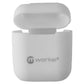 mWorks! mCASE! Protective Skin & Straps for Apple Airpods - White Cell Phone - Cases, Covers & Skins mWorks!    - Simple Cell Bulk Wholesale Pricing - USA Seller