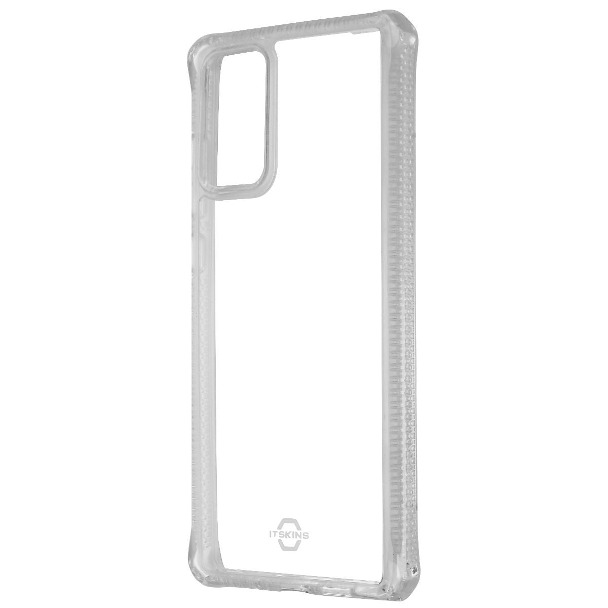 ITSKINS Hybrid Clear Series Case for Samsung Galaxy Note20 - Clear Cell Phone - Cases, Covers & Skins ITSKINS - Simple Cell Bulk Wholesale Pricing - USA Seller