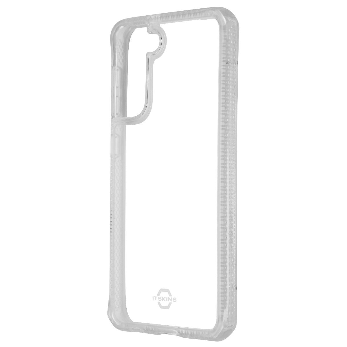 ITSKINS Hybrid Clear Series Case for Samsung Galaxy S21 5G - Clear Cell Phone - Cases, Covers & Skins ITSKINS - Simple Cell Bulk Wholesale Pricing - USA Seller