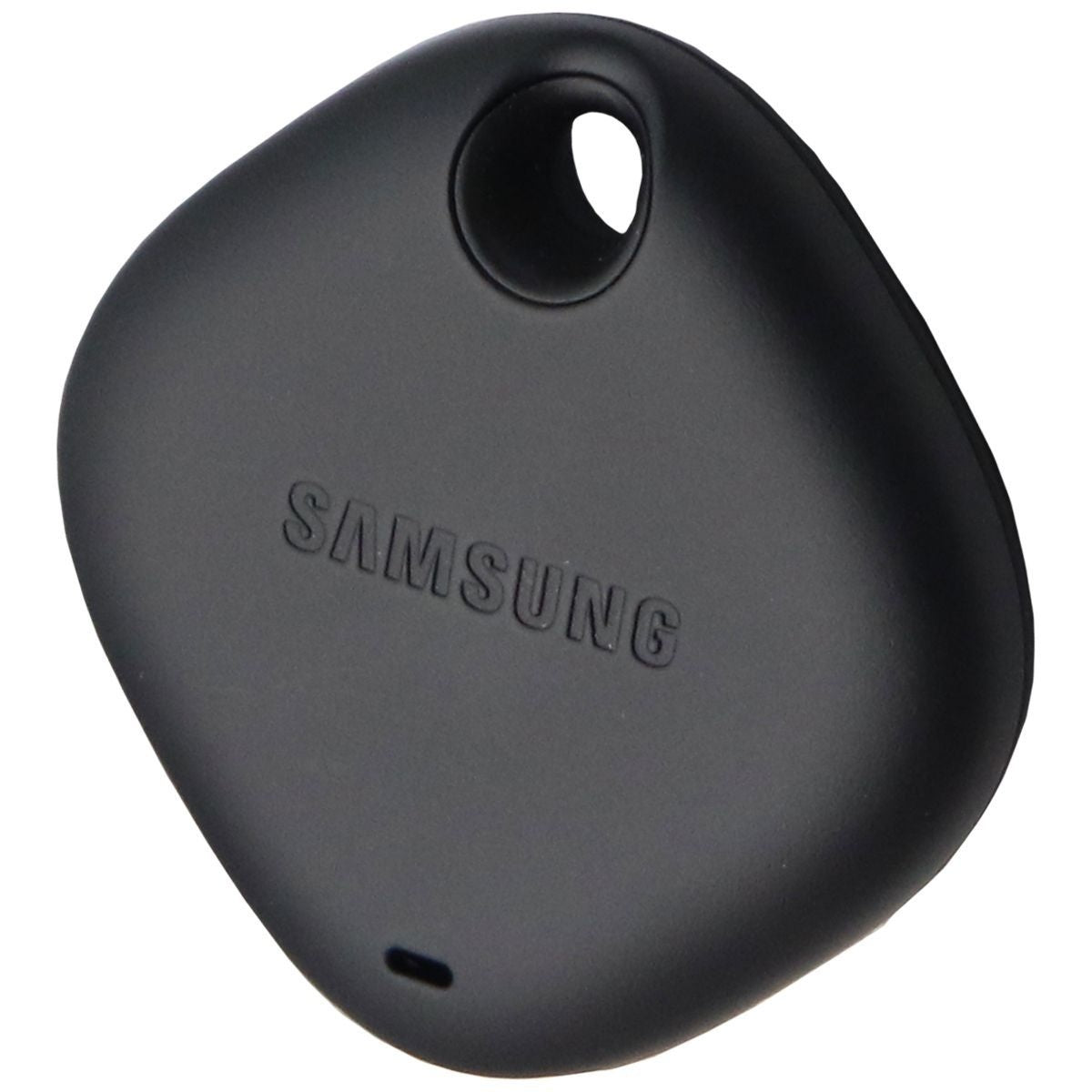 Samsung Galaxy SmartTag+ Bluetooth Smart Keychain Tracker - Black (1 Pack) GPS Accessories & Tracking - Tracking Devices Samsung - Simple Cell Bulk Wholesale Pricing - USA Seller