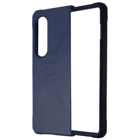 UAG Civilian Series Hard Case for Galaxy Z Fold3 5G (2021) - Mallard Blue