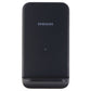 Samsung Wireless Charger Convertible Qi (Pad/Stand) - Black (EP-N3300TBEGUS)