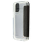 ZAGG Wembley Flip Series Case for Apple iPhone 12 mini - Clear/Black Cell Phone - Cases, Covers & Skins Zagg - Simple Cell Bulk Wholesale Pricing - USA Seller