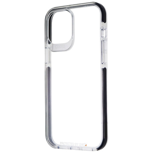 ZAGG Piccadilly Series Hardshell Case for Apple iPhone 12 Pro Max - Black/Clear Cell Phone - Cases, Covers & Skins Zagg - Simple Cell Bulk Wholesale Pricing - USA Seller