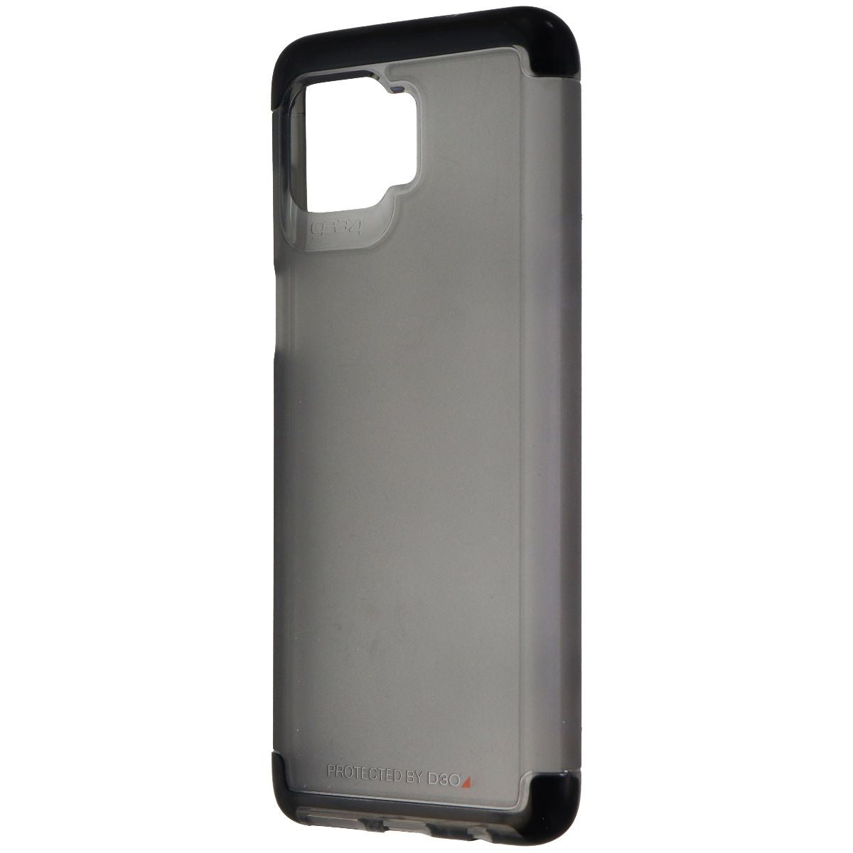 ZAGG Wembley Palette Series Flexible Case for Motorola One 5G - Smoke Cell Phone - Cases, Covers & Skins Zagg    - Simple Cell Bulk Wholesale Pricing - USA Seller