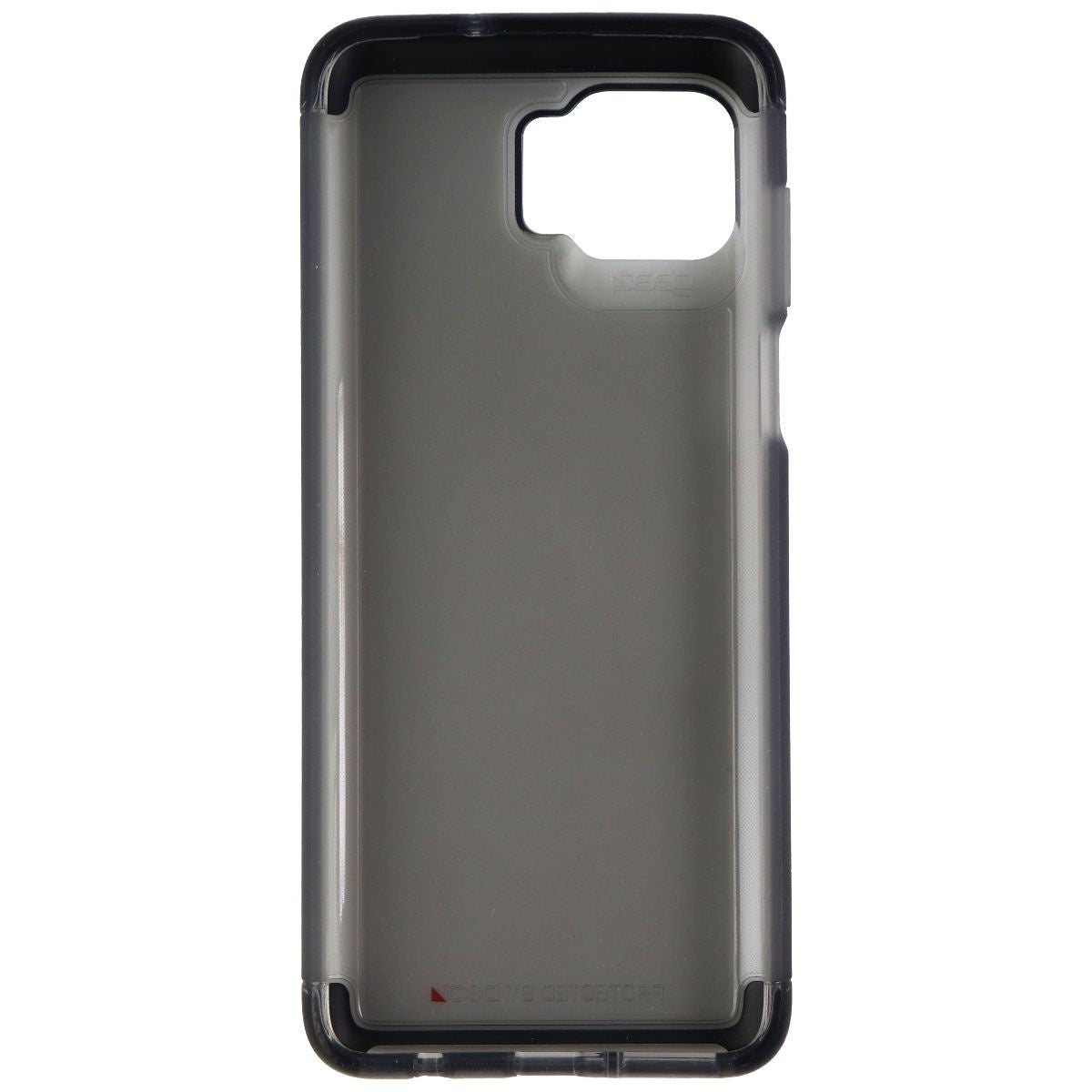 ZAGG Wembley Palette Series Flexible Case for Motorola One 5G - Smoke Cell Phone - Cases, Covers & Skins Zagg    - Simple Cell Bulk Wholesale Pricing - USA Seller