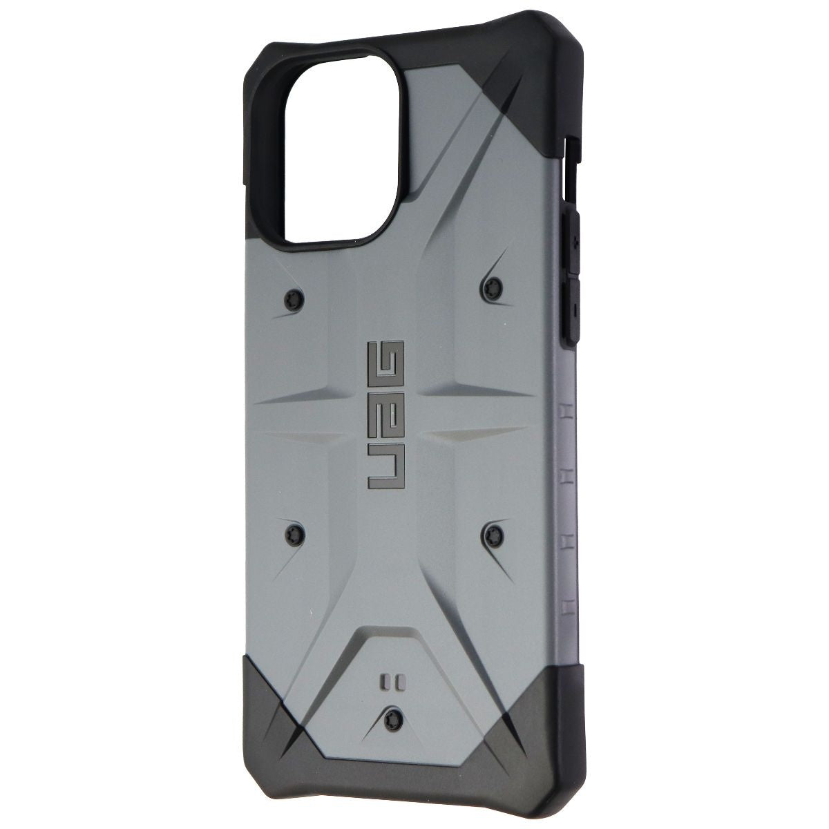 Urban Armor Gear Pathfinder Series Case for Apple iPhone 13 Pro Max - Silver Cell Phone - Cases, Covers & Skins Urban Armor Gear    - Simple Cell Bulk Wholesale Pricing - USA Seller