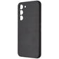 Samsung Leather Case for Samsung Galaxy (S23+) - Black (EF-VS916LBE) Cell Phone - Cases, Covers & Skins Samsung    - Simple Cell Bulk Wholesale Pricing - USA Seller