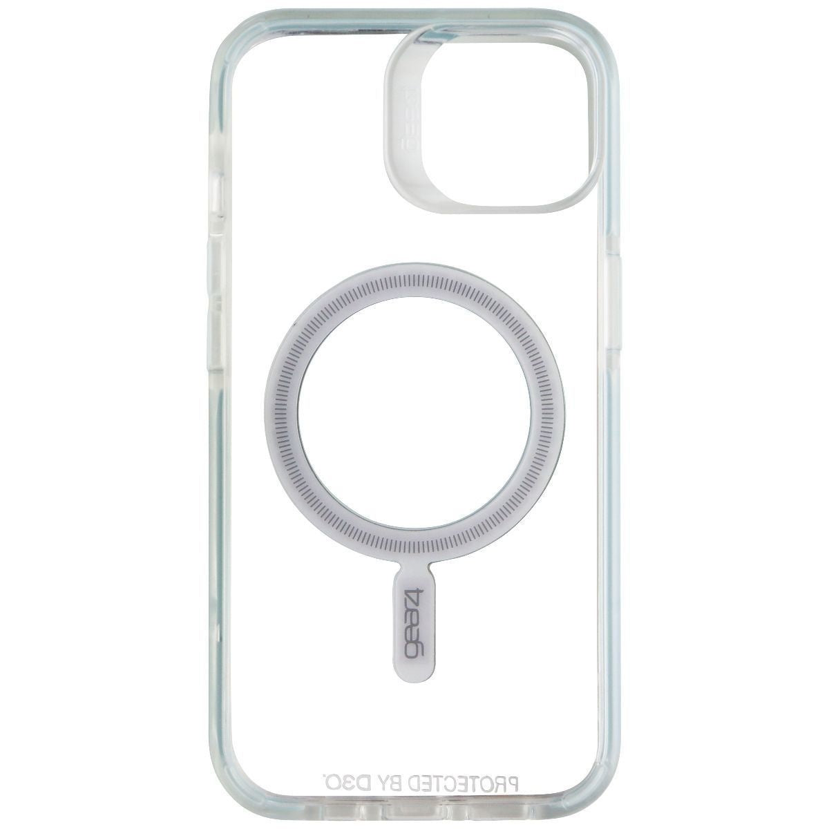 ZAGG Gear4 Santa Cruz Snap Case for MagSafe for Apple iPhone 13 / 14 - Blue Cell Phone - Cases, Covers & Skins Gear4    - Simple Cell Bulk Wholesale Pricing - USA Seller