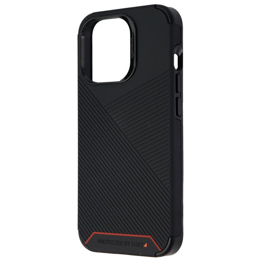 ZAGG Gear4 Battersea Series Hard Case for Apple iPhone 13 Pro - Black Cell Phone - Cases, Covers & Skins Zagg    - Simple Cell Bulk Wholesale Pricing - USA Seller