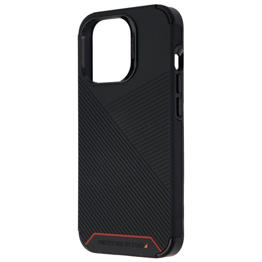 ZAGG Gear4 Battersea Series Hard Case for Apple iPhone 13 Pro - Black Cell Phone - Cases, Covers & Skins Zagg - Simple Cell Bulk Wholesale Pricing - USA Seller