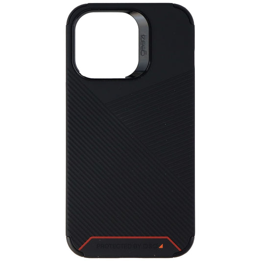 ZAGG Gear4 Battersea Series Hard Case for Apple iPhone 13 Pro - Black Cell Phone - Cases, Covers & Skins Zagg - Simple Cell Bulk Wholesale Pricing - USA Seller