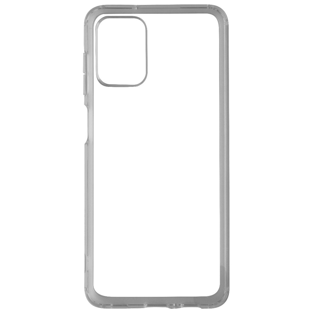 Samsung Soft Clear Cover for Galaxy A12 Smartphones - Clear (EF-QA125TTEVZW) Cell Phone - Cases, Covers & Skins Samsung    - Simple Cell Bulk Wholesale Pricing - USA Seller