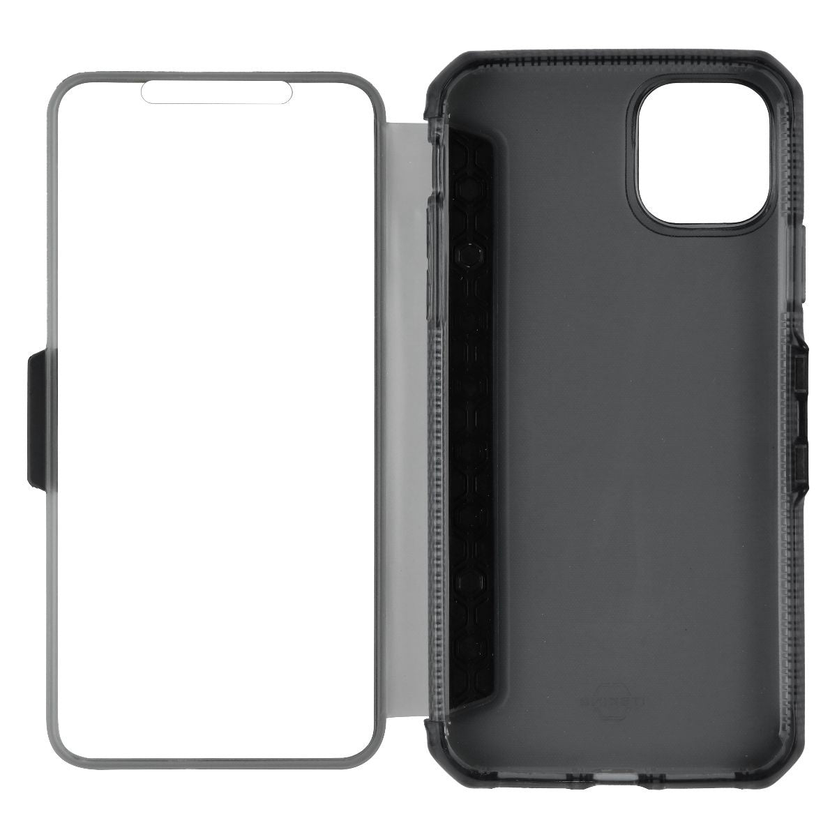 ITSKINS Spectrum Vision Clear Phone Case for Apple iPhone 11 Pro Max - Smoke Cell Phone - Cases, Covers & Skins ITSKINS - Simple Cell Bulk Wholesale Pricing - USA Seller