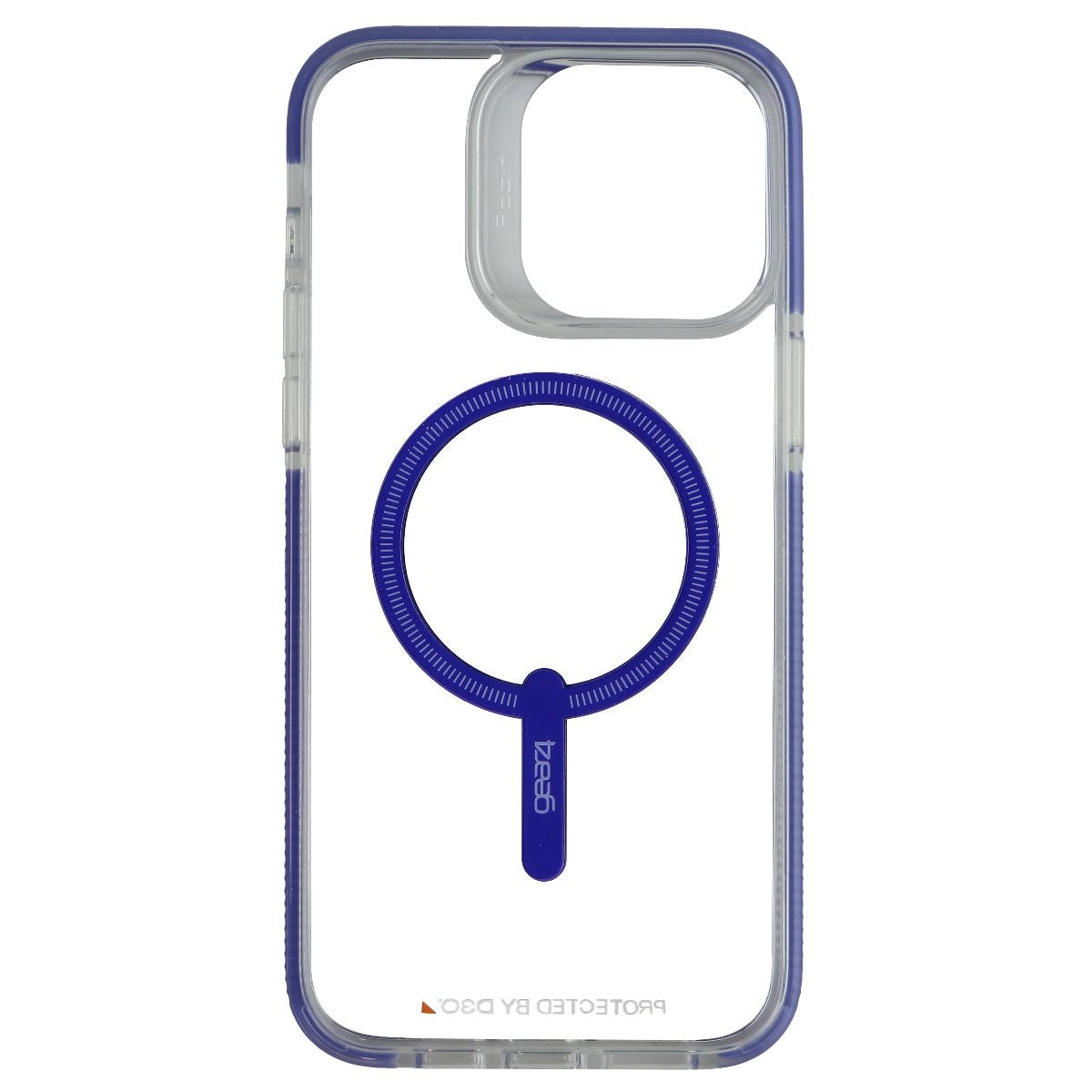 ZAGG Gear4 Santa Cruz Snap Case for MagSafe for iPhone 14 Pro Max - Periwinkle Cell Phone - Cases, Covers & Skins Zagg    - Simple Cell Bulk Wholesale Pricing - USA Seller