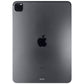 Apple iPad Pro 11 in. (2nd Gen) Tablet (A2228) Wi-Fi Only - 256GB/Space Gray iPads, Tablets & eBook Readers Apple - Simple Cell Bulk Wholesale Pricing - USA Seller