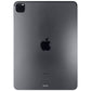 Apple iPad Pro 12.9 in. (4th Gen) Tablet (A2229) Wi-Fi Only - 256GB/Space Gray iPads, Tablets & eBook Readers Apple - Simple Cell Bulk Wholesale Pricing - USA Seller