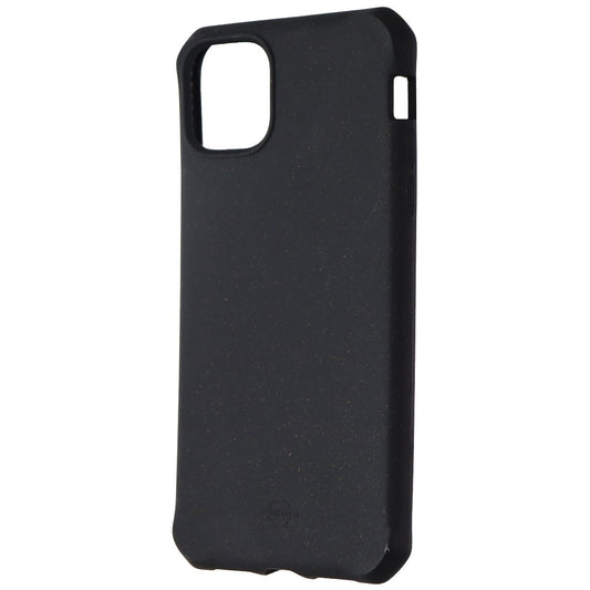 ITSKINS FeroniaBio Series Flexible Case for Apple iPhone 11 Pro Max - Black Cell Phone - Cases, Covers & Skins ITSKINS    - Simple Cell Bulk Wholesale Pricing - USA Seller