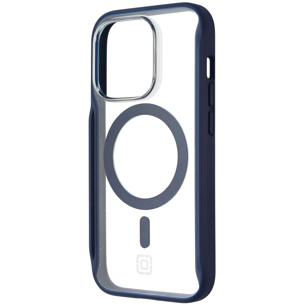 Incipio AeroGrip Case for MagSafe for iPhone 14 Pro - Midnight Navy/Clear Cell Phone - Cases, Covers & Skins Incipio - Simple Cell Bulk Wholesale Pricing - USA Seller