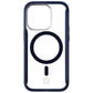 Incipio AeroGrip Case for MagSafe for iPhone 14 Pro - Midnight Navy/Clear Cell Phone - Cases, Covers & Skins Incipio - Simple Cell Bulk Wholesale Pricing - USA Seller