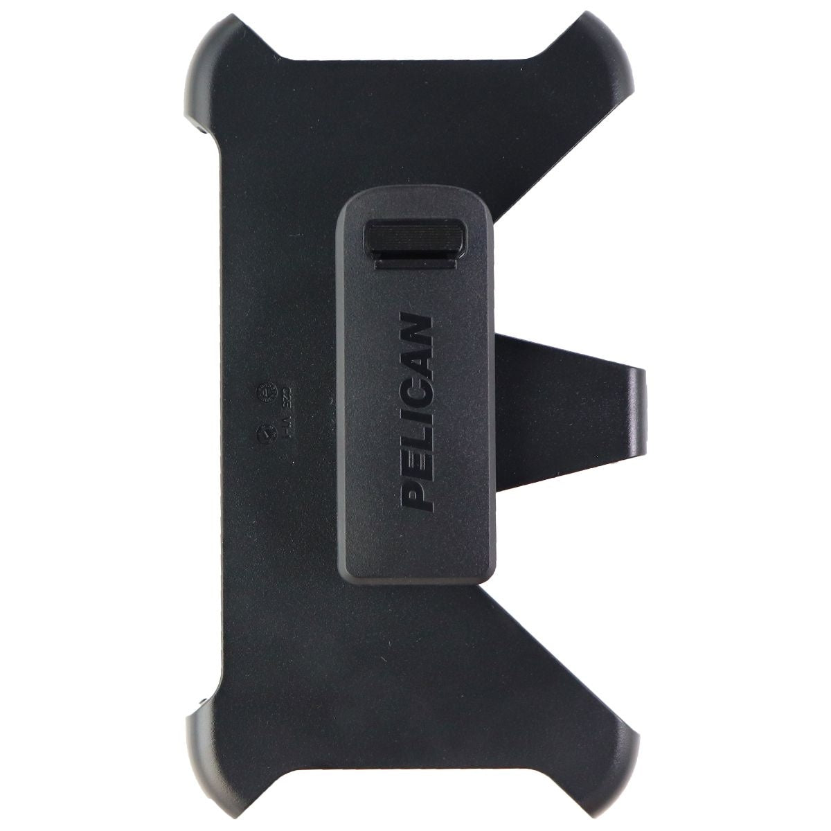 Pelican Replacement Holster/Clip for iPhone 13 / 14 Voyager Series Cases - Black Cell Phone - Cases, Covers & Skins Pelican - Simple Cell Bulk Wholesale Pricing - USA Seller