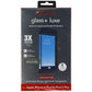 ZAGG InvisibleShield (Glass+ Luxe) Screen Protector for iPhone 7+/6s+/6+ - Black Cell Phone - Screen Protectors Zagg - Simple Cell Bulk Wholesale Pricing - USA Seller