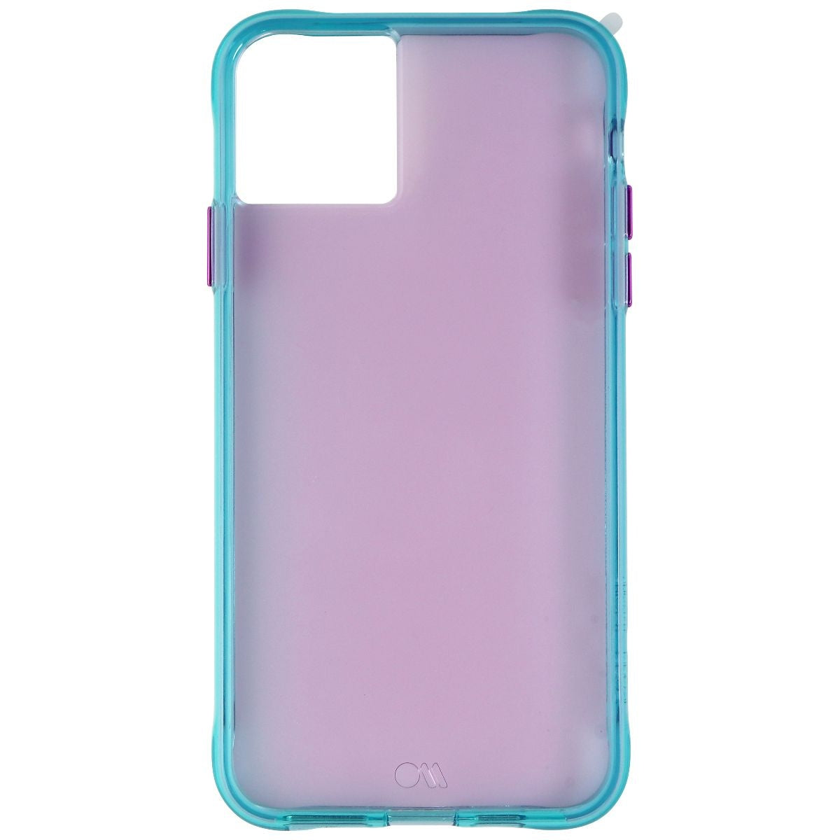 Case-Mate Tough NEON Series Case for iPhone 11 Pro Max - Purple/Turquoise Neon Cell Phone - Cases, Covers & Skins Case-Mate    - Simple Cell Bulk Wholesale Pricing - USA Seller