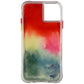 Case-Mate Tough Watercolor Series Case for iPhone 11 Pro Max - Rainbow Splash Cell Phone - Cases, Covers & Skins Case-Mate    - Simple Cell Bulk Wholesale Pricing - USA Seller