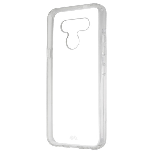 Case-Mate Tough Clear Series Hardshell Case for LG Q60 - Transparent Cell Phone - Cases, Covers & Skins Case-Mate - Simple Cell Bulk Wholesale Pricing - USA Seller