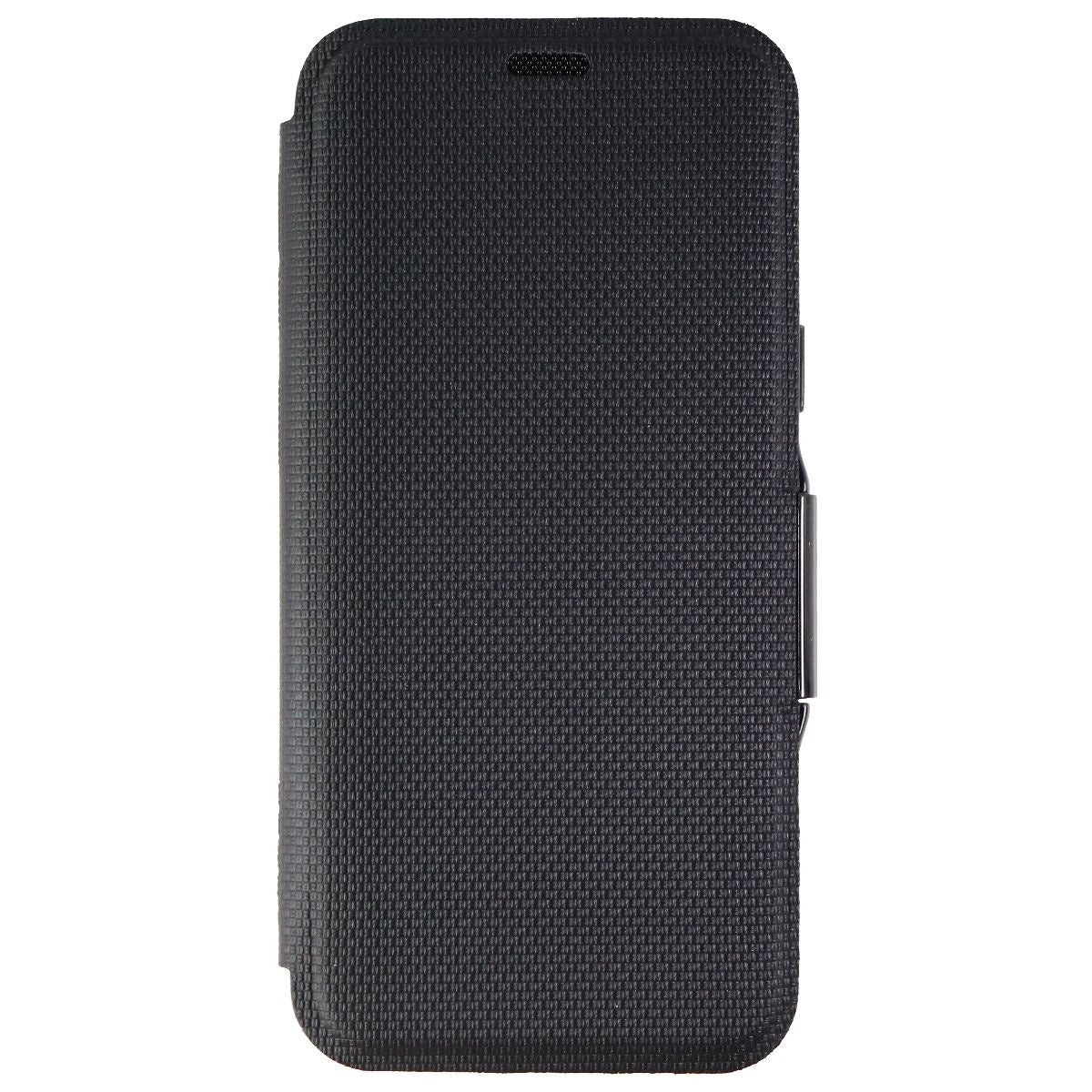ZAGG Oxford Series Folio Case for Samsung Galaxy S9 - Black Cell Phone - Cases, Covers & Skins Zagg    - Simple Cell Bulk Wholesale Pricing - USA Seller