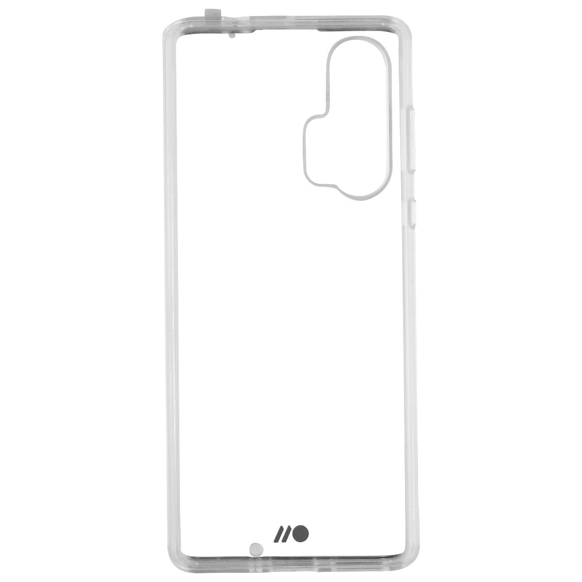 Case-Mate Tough Clear Hard Case for Motorola Edge+ (2020) - Clear Cell Phone - Cases, Covers & Skins Case-Mate - Simple Cell Bulk Wholesale Pricing - USA Seller