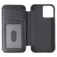 Case-Mate Tough Wallet Folio Case for Apple iPhone 12 Mini - Black Leather Cell Phone - Cases, Covers & Skins Case-Mate - Simple Cell Bulk Wholesale Pricing - USA Seller