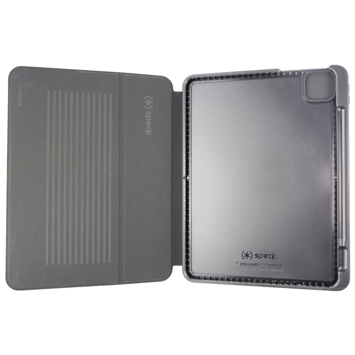 Speck Presidio PRO Folio Case for iPad Pro 11 (2021) & iPad Air (2020) - Black iPad/Tablet Accessories - Cases, Covers, Keyboard Folios Speck    - Simple Cell Bulk Wholesale Pricing - USA Seller