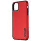 Incipio DualPro Case for Apple iPhone 11 Pro Max - Iridescent Red/Black