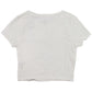 Pacsun Basic Tee with Single-Button Neck for Women - White (Size: XS) Other Sporting Goods PacSun - Simple Cell Bulk Wholesale Pricing - USA Seller