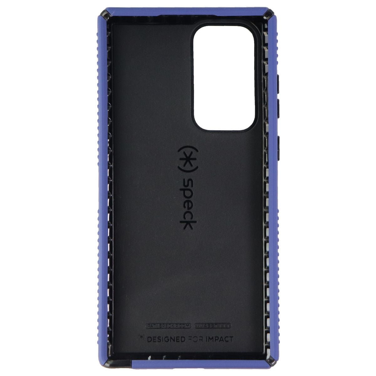 Speck Presidio2 Grip Case for Galaxy S22 Ultra - Coastal Blue/Black/Storm Blue Cell Phone - Cases, Covers & Skins Speck    - Simple Cell Bulk Wholesale Pricing - USA Seller