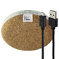 TYLT Puck (10-Watt) Wireless Qi Charging Pad for Qi Devices (QIPUKW-T) Cell Phone - Chargers & Cradles TYLT    - Simple Cell Bulk Wholesale Pricing - USA Seller