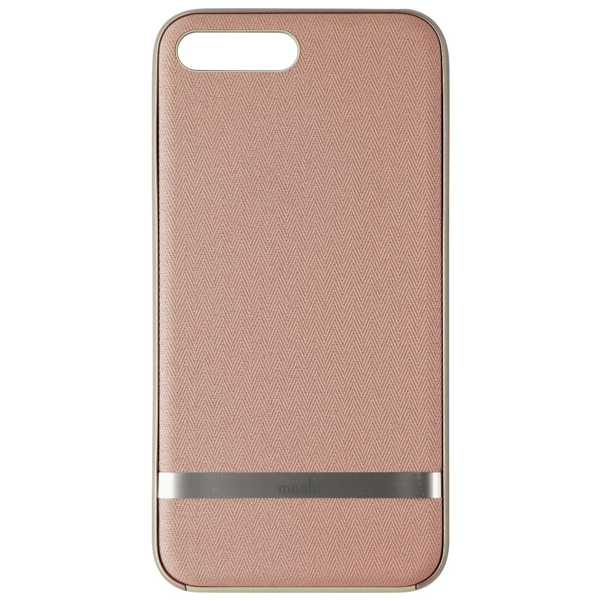 Moshi Vesta Protective Fabric Case for iPhone 8/7 Plus - Blossom Pink Cell Phone - Cases, Covers & Skins Moshi - Simple Cell Bulk Wholesale Pricing - USA Seller