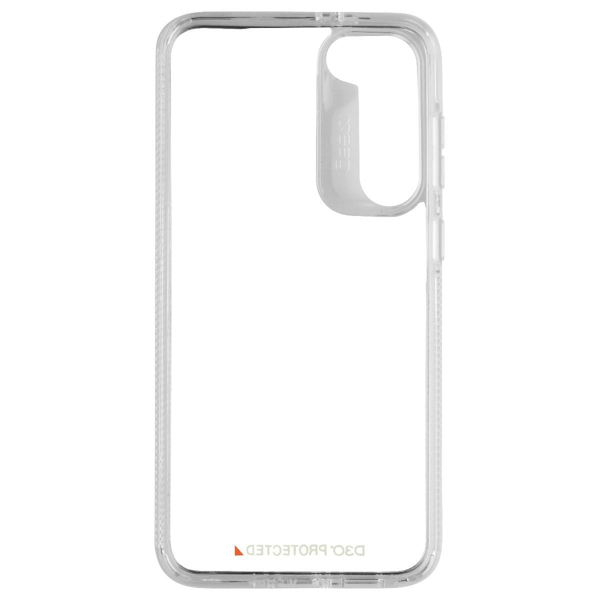 Gear4 Crystal Palace Snap Series Case for Samsung Galaxy S23+ (Plus) - Clear Cell Phone - Cases, Covers & Skins Zagg    - Simple Cell Bulk Wholesale Pricing - USA Seller