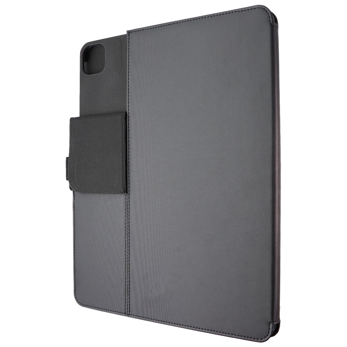 Speck Balance Folio Case for Apple iPad Pro 12.9 (6th-10th Gen) - Black/White iPad/Tablet Accessories - Cases, Covers, Keyboard Folios Speck - Simple Cell Bulk Wholesale Pricing - USA Seller