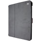 Speck Balance Folio Case for Apple iPad Pro 12.9 (6th-10th Gen) - Black/White iPad/Tablet Accessories - Cases, Covers, Keyboard Folios Speck - Simple Cell Bulk Wholesale Pricing - USA Seller